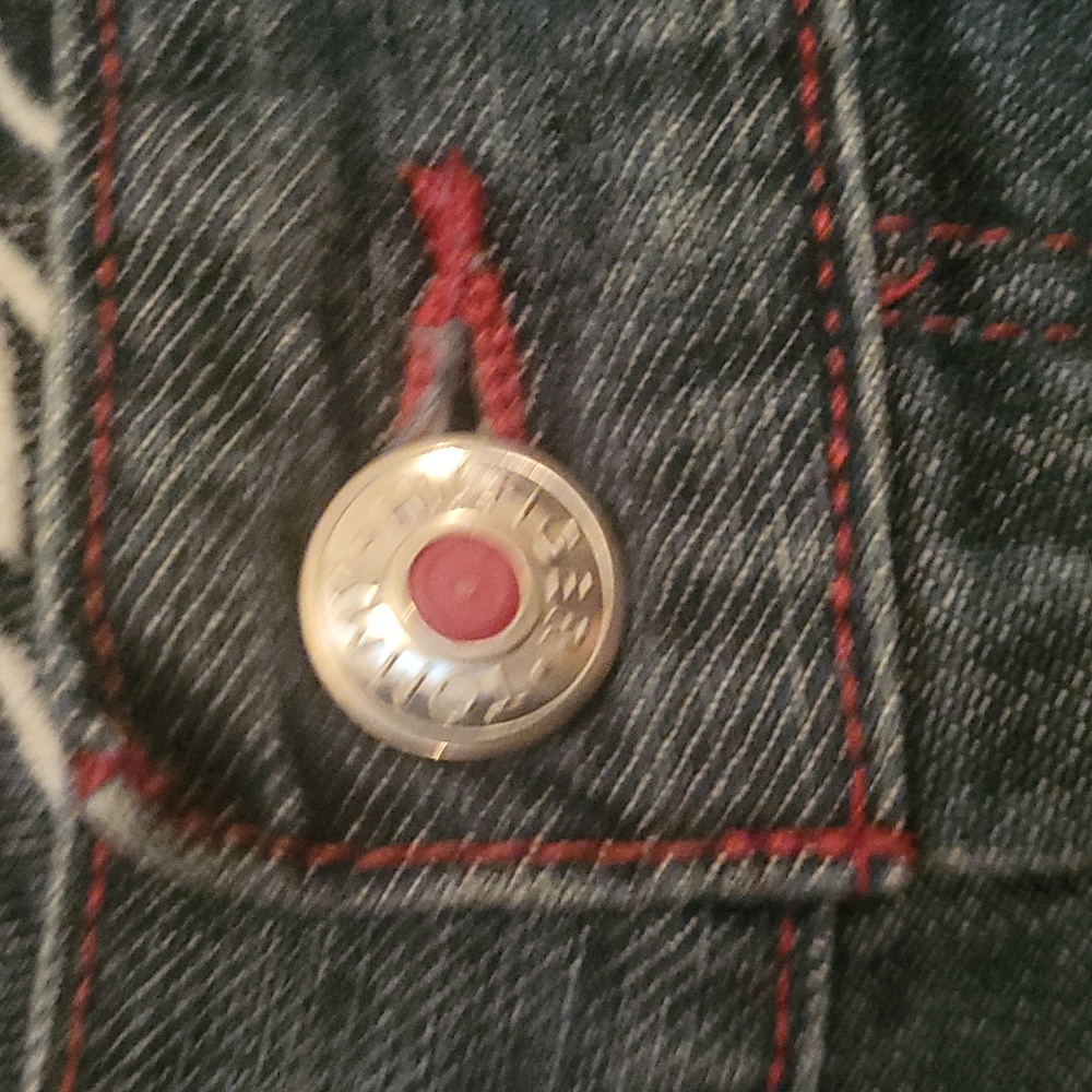 Tommy Hilfiger bootcut  jeans 8 - Picture 9 of 10